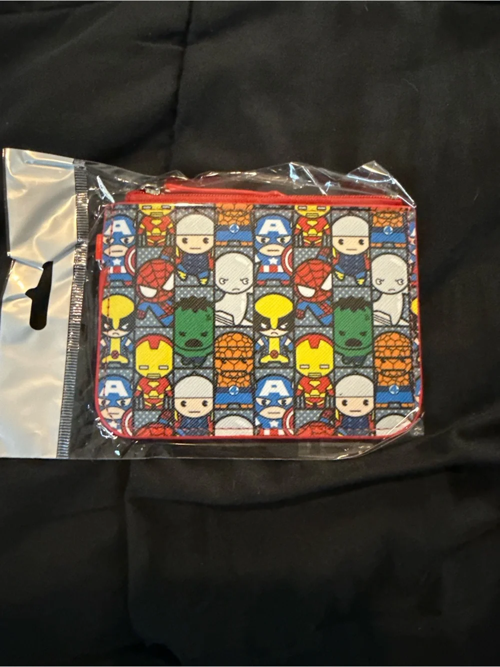Superhero Wallet